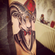 Illustration for article titled Wedgoatsday: Frightening Tattoo Design Edition